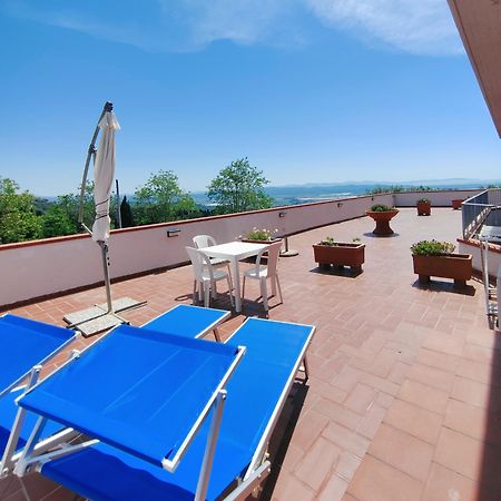 Appartamento Tuttiventi Campiglia Marittima Exterior foto