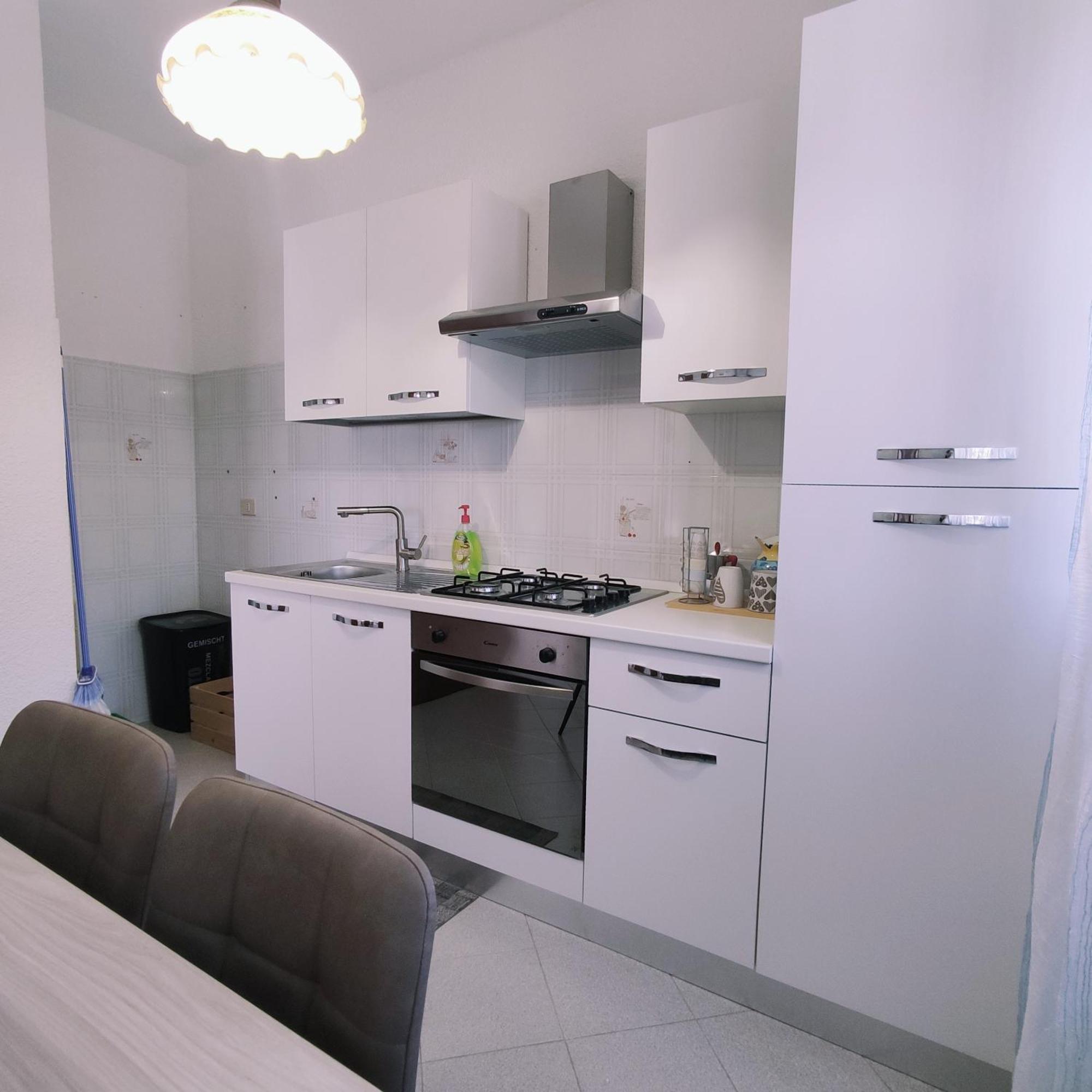 Appartamento Tuttiventi Campiglia Marittima Exterior foto