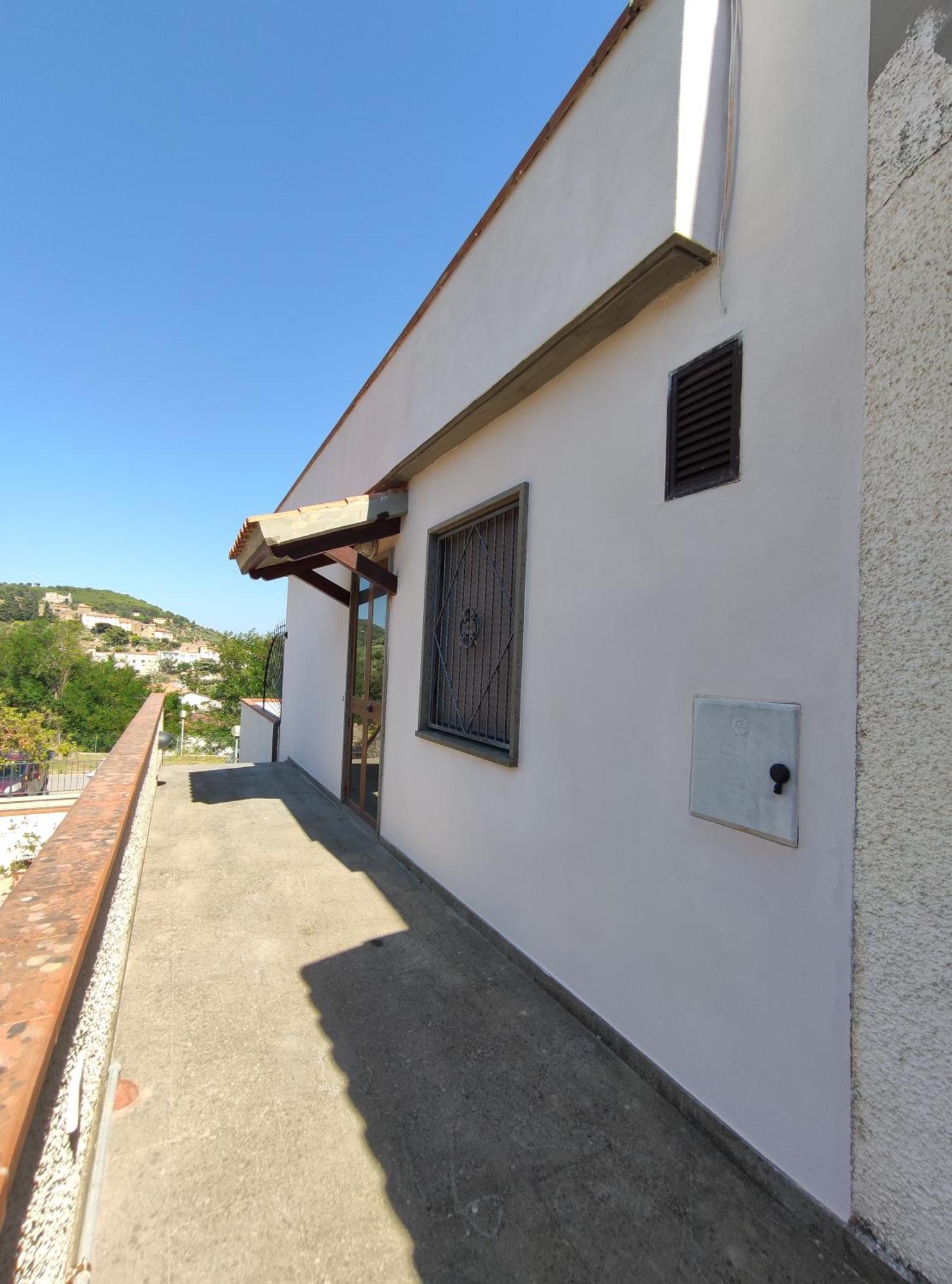 Appartamento Tuttiventi Campiglia Marittima Exterior foto